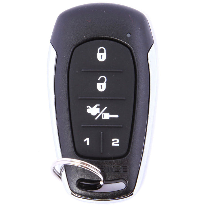 Prestige 145BP 1-Way Replacement Remote Transmitter APS510E Security System Key FOB (Replacement for P/N:143BP)