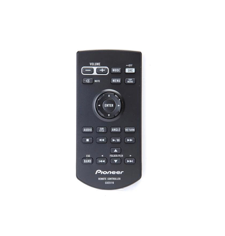 Pioneer DMH-WT7600NEX Digital multimedia receiver (does not play CDs)