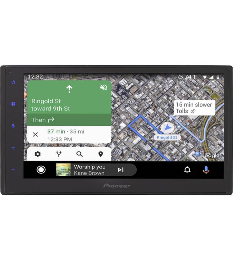 Pioneer DMH-1770NEX - 7" Stereo with Apple CarPlay, Android Auto