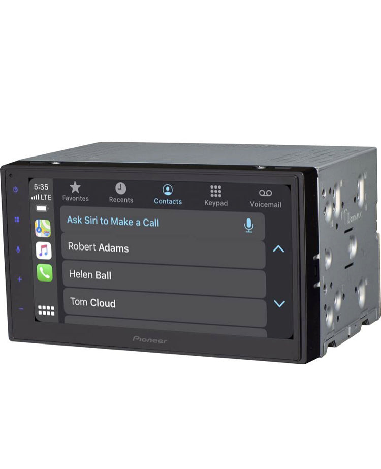 Pioneer DMH-1770NEX - 7" Stereo with Apple CarPlay, Android Auto