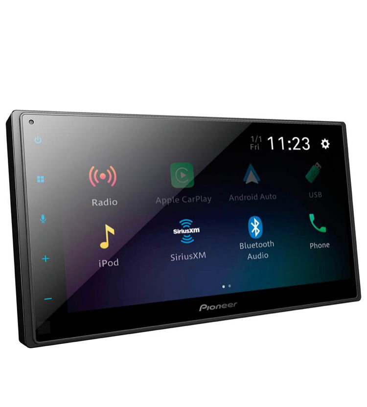 Pioneer DMH-1770NEX - 7" Stereo with Apple CarPlay, Android Auto