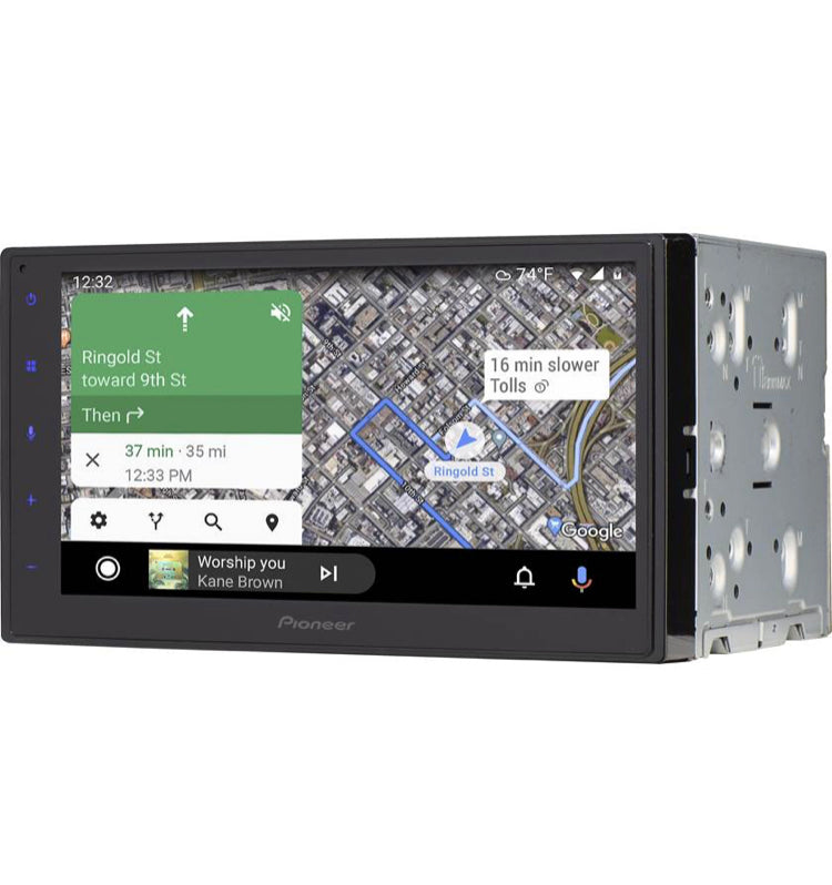 Pioneer DMH-1770NEX - 7" Stereo with Apple CarPlay, Android Auto