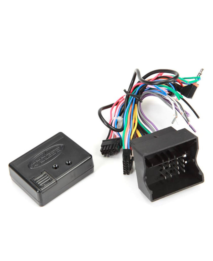 Metra Axxess XSVI-9005-NAV Wiring Interface Allows you to connect a new car stereo in select 2005-18 Mercedes-Benz vehicles