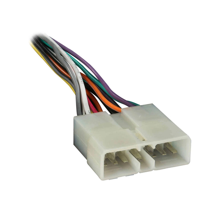 Raptor IP-1700 70-1782 Power 4 Speaker Wire Harness for Select Chevrolet/Isuzu