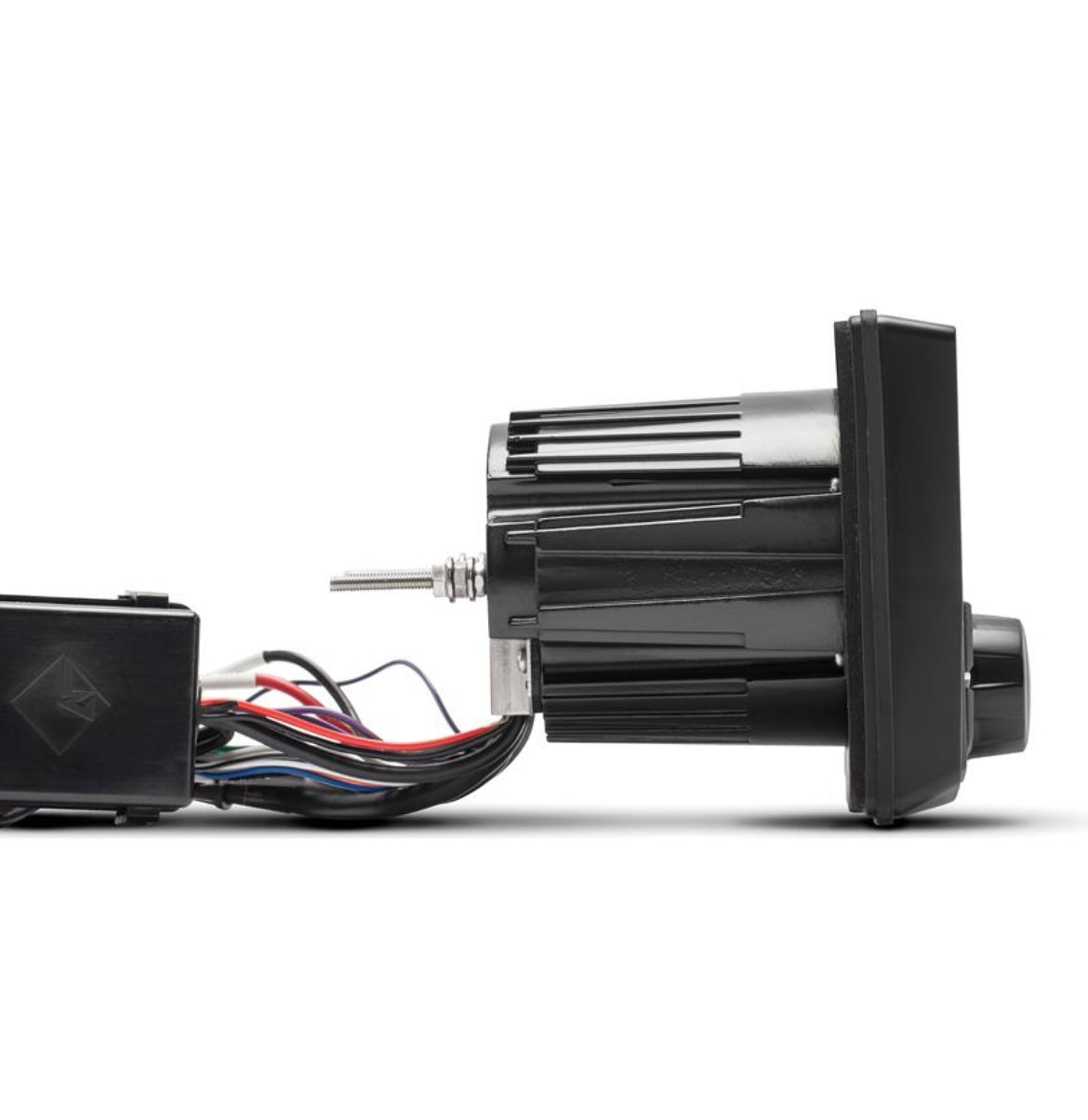 Rockford Fosgate PMX-3 Marine digital media receiver with Bluetooth and camera input