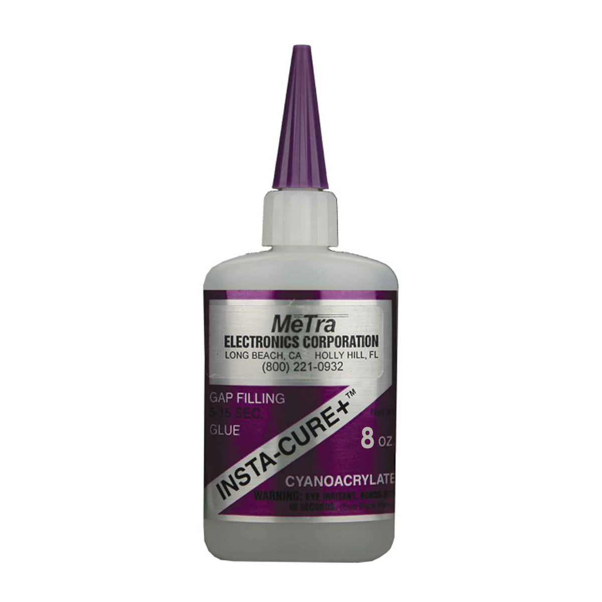 Install bay INSTGL8 Insta-Cure Gap Filling Glue 8 Ounce