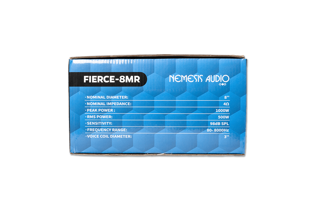 FIERCE-8MR