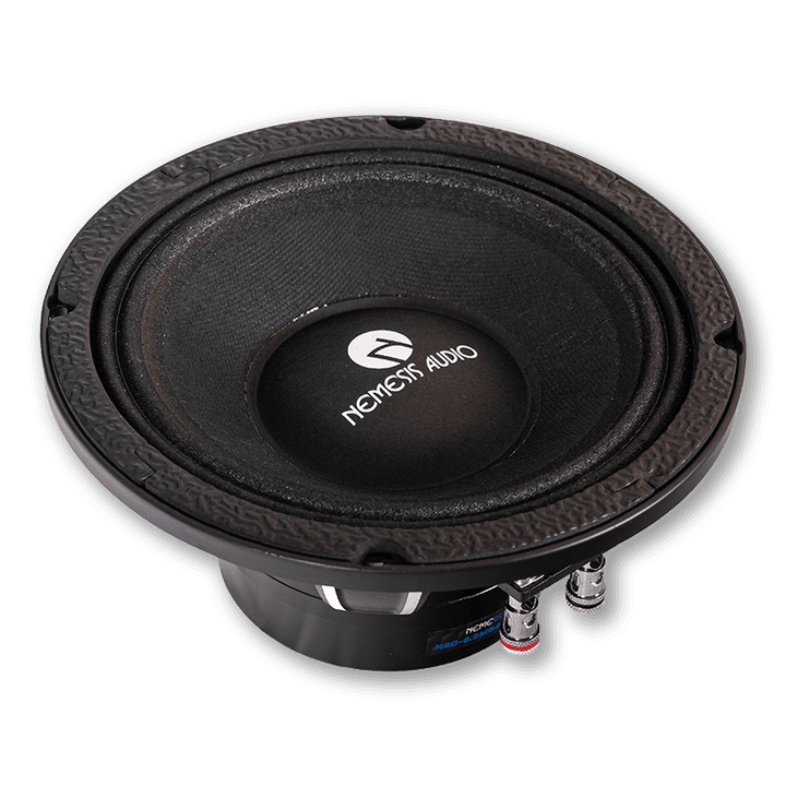 Nemesis Audio NEO-6.5MB4 6.5-Inch Midbass Speaker