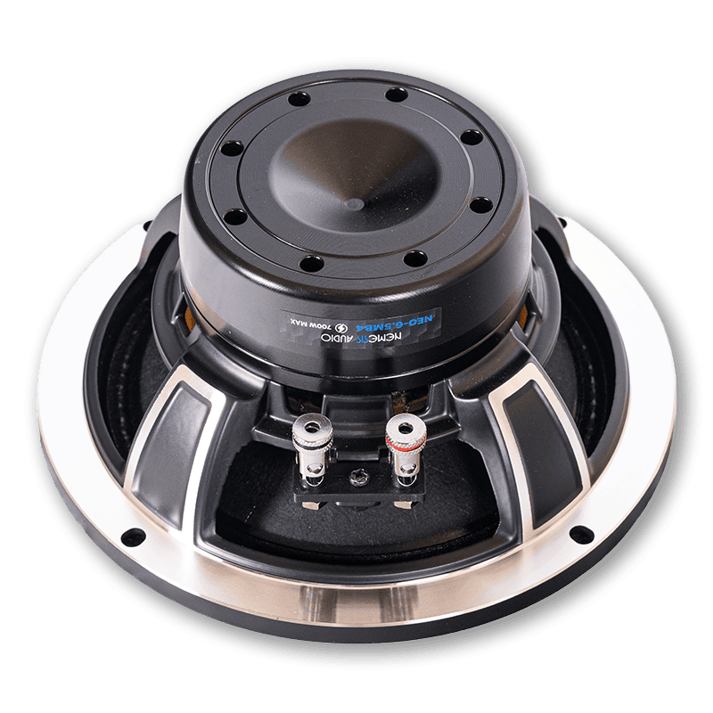 Nemesis Audio NEO-6.5MB4 6.5-Inch Midbass Speaker