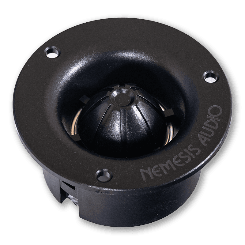Nemesis Audio NEO-TW14 1-Inch Neodymium Super Tweeter Pair