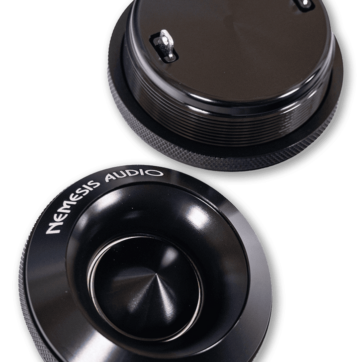 Nemesis Audio NEO-TW12 1-Inch Neodymium Super Tweeter Pair