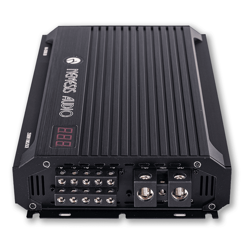 Nemesis Audio NA-X2500.5D 5-Channel Amplifier