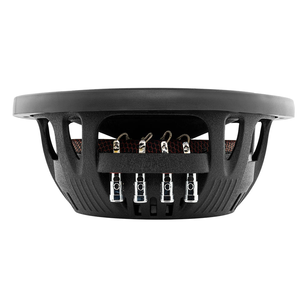 IXS Shallow-Mount 10" Fiber Glass Subwoofer 600 Watts Rms DVC 4-Ohm