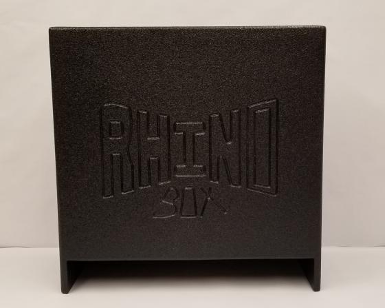 Jeep Wrangler 2-10" - All Years CJ5 - CJ7 Sub Box Poly
