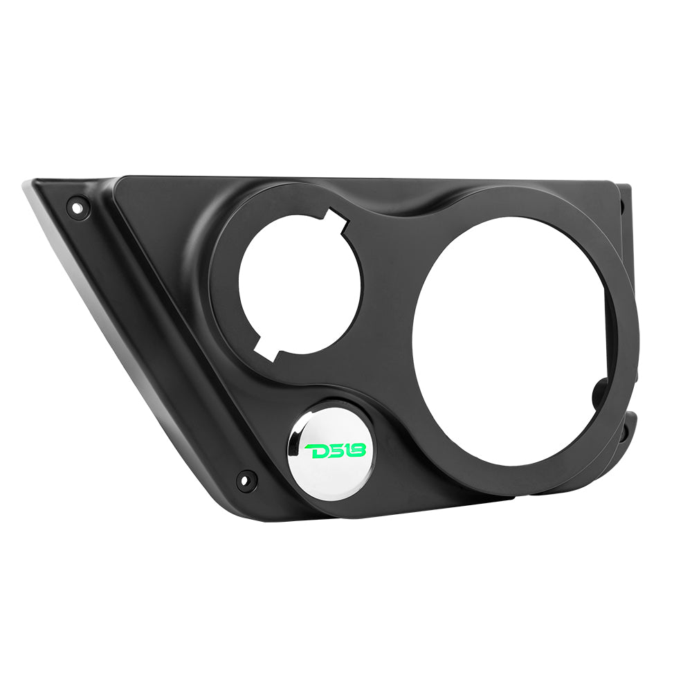 JK/JKU Front & Back Door Panels Package