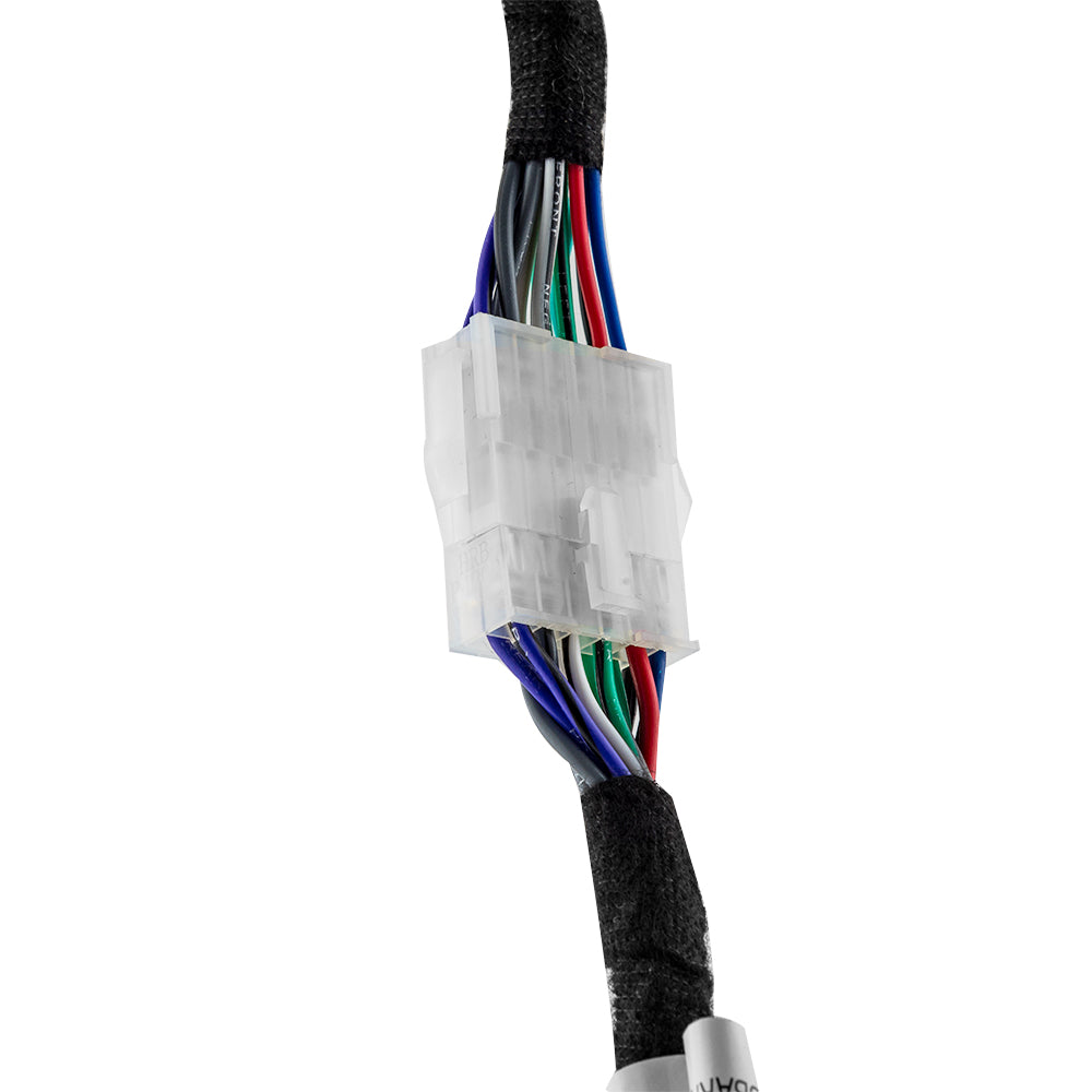 Jeep JK Plug and Play Harness for JK-SBAR Overhead Bar System