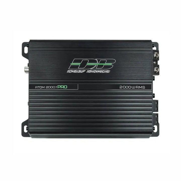 Apocalypse ATOM 2000.1 PRO | 2000 Watt Power Amplifier
