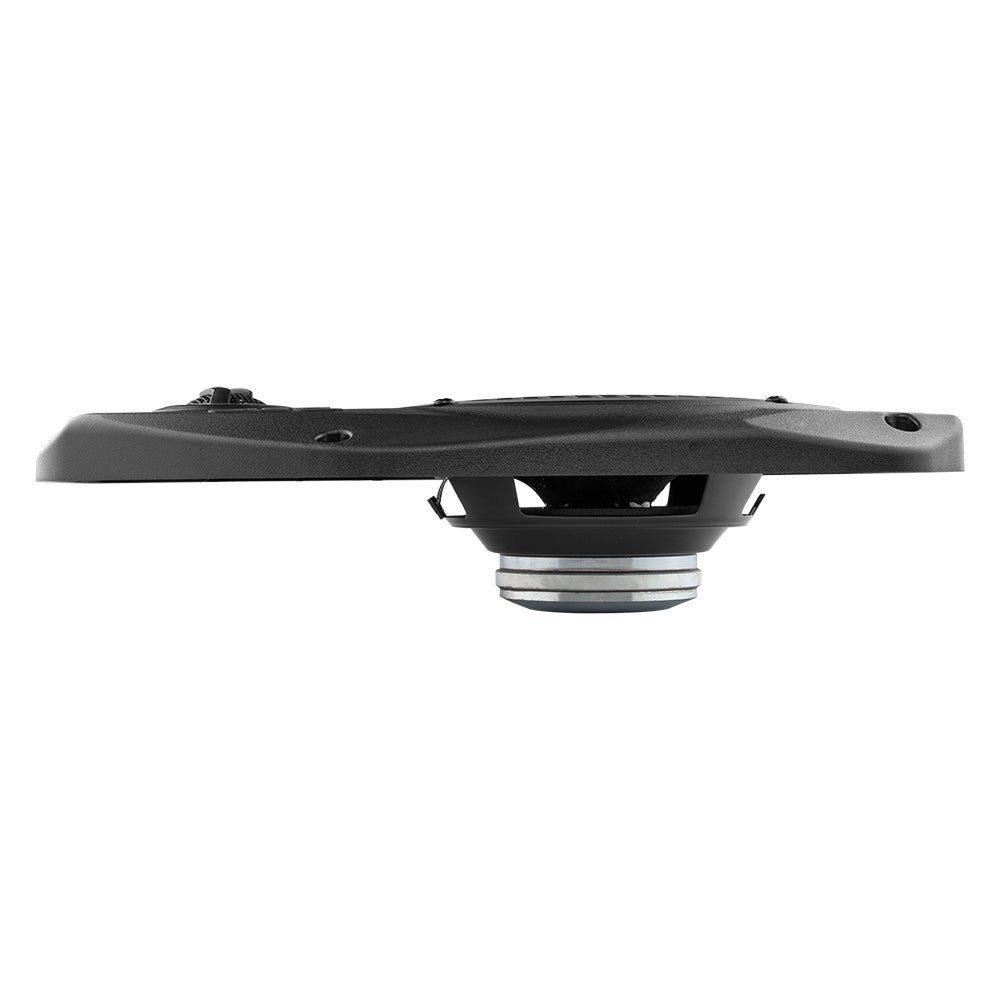 DS18 JL-SB6 Plug & Play Soundbar Enclosure Upgrade with 6.5" Neodymium Mid-Range and Tweeter For Jeep Wrangler JL / JLU | Gla