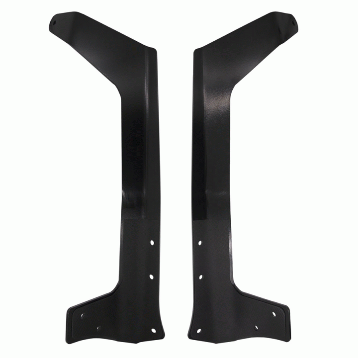Metra Electronics JP-JKAPB A-Pillar Brackets - Wrangler JK 2007-2018