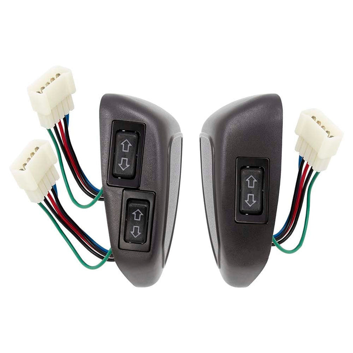 Install bay JW-32ED Universal Power Window Set w/JW-32ED Kit (2 Door)