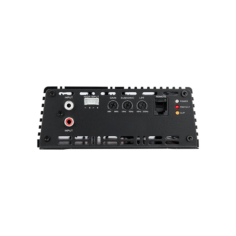 Apocalypse ATOM 2000.1 PRO | 2000 Watt Power Amplifier
