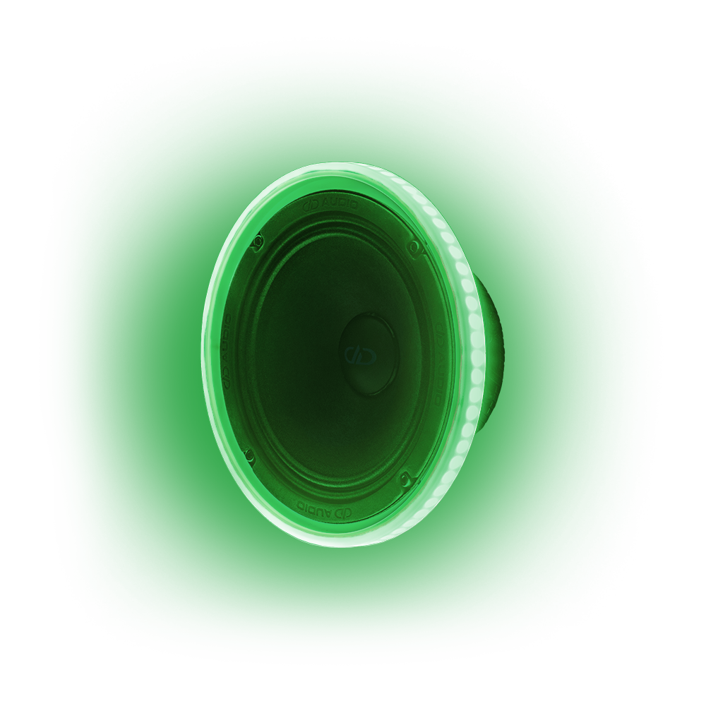 LED RGB Light Ring (Pair)