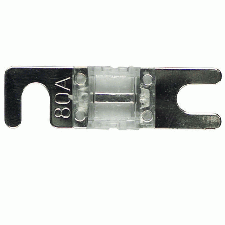 MANL80-10 Mini ANL 80 AMP Fuse - Package of 10