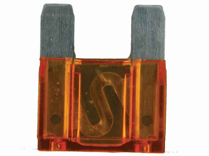 MAXI-40 Maxi Fuse 40 AMP (5 PKG)