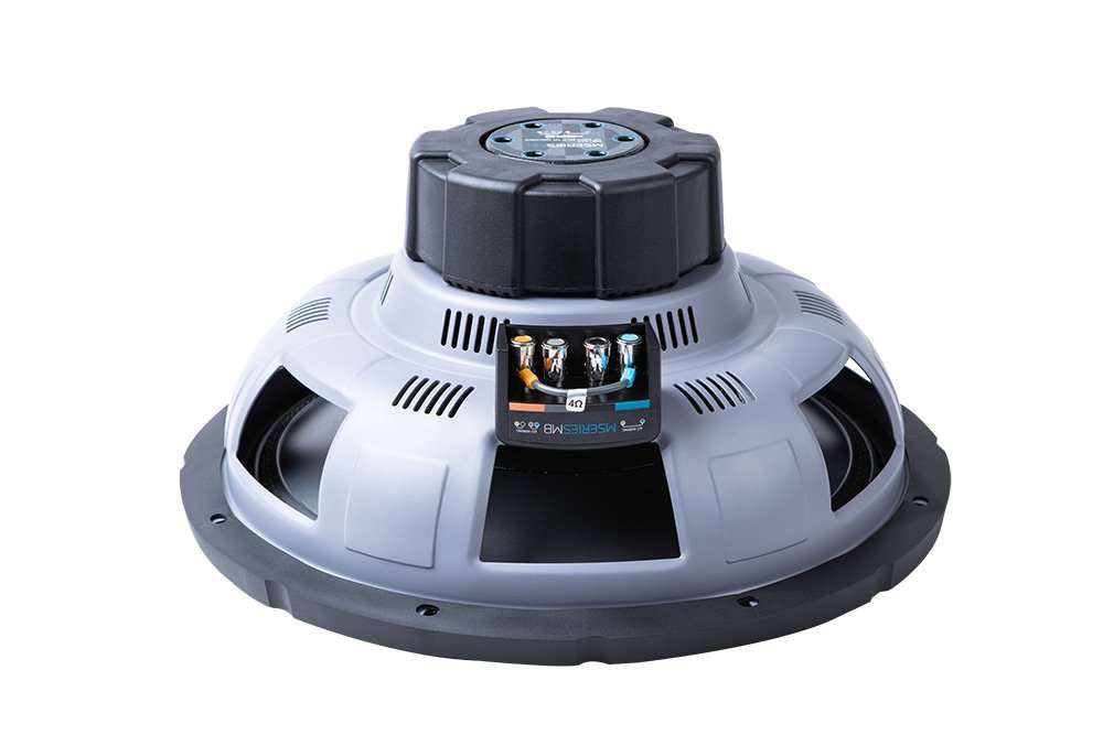 Memphis Audio 15"4 Ohm Selectable MB Subwoofers