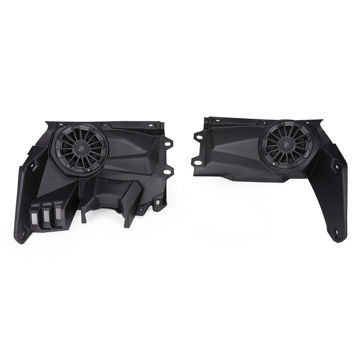 MB QUART MBQX-POD-1-NA Can-Am X3 Tuned Series - Stage 1 Custom-fit 6.5" Speaker pods