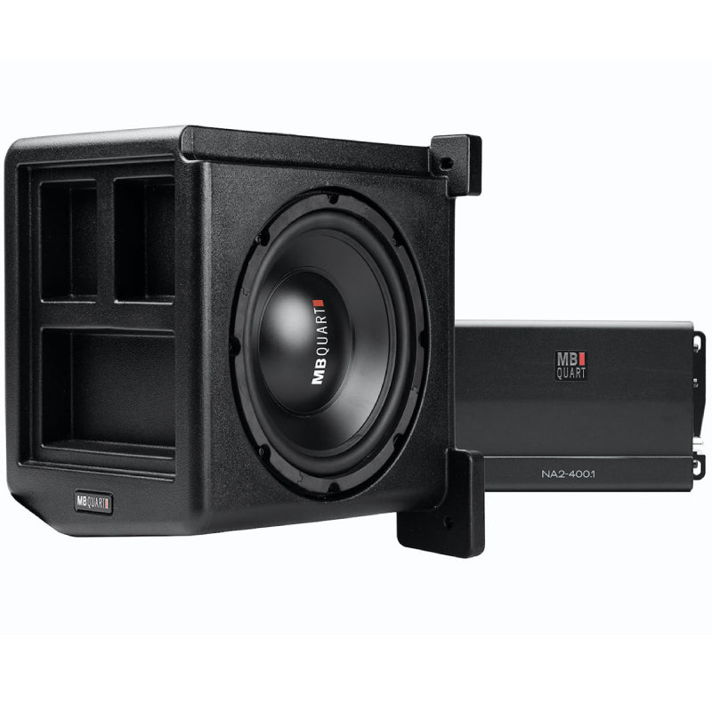 MB Quart  MBQRG-SUB-1 Polaris RANGER Specific Subwoofer Tuned System