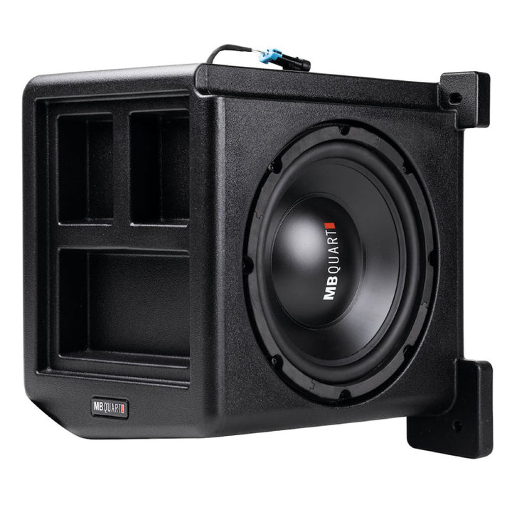 MB Quart  MBQRG-SUB-1 Polaris RANGER Specific Subwoofer Tuned System