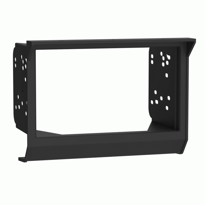Metra MPS-RZR01 Double DIN Radio Kit - Polaris RZR 2014-Up