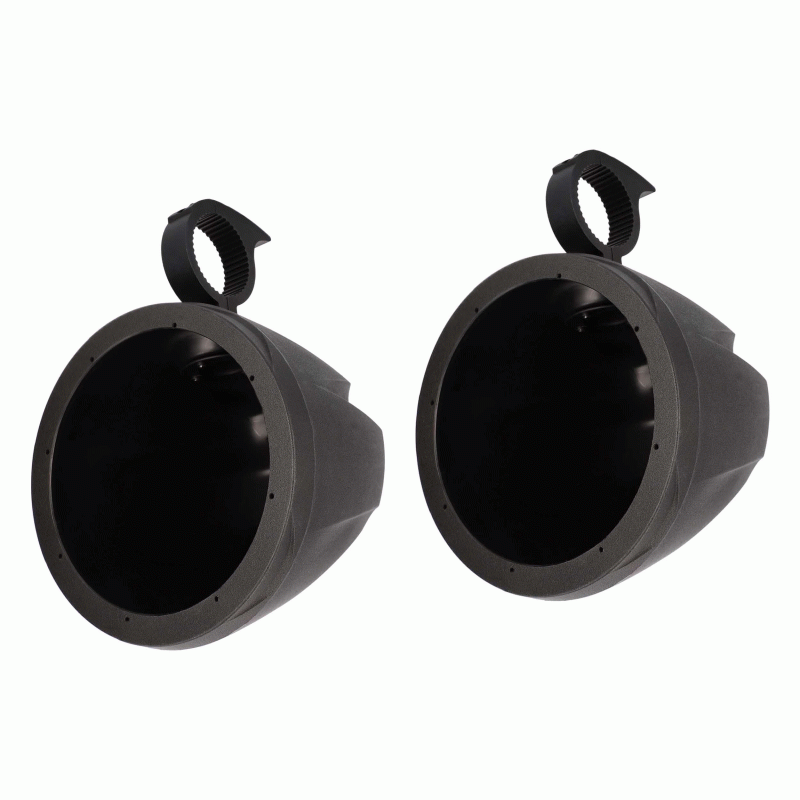 Metra MPS-ULCAN8 Unloaded Pair 8" Can Speaker Pods