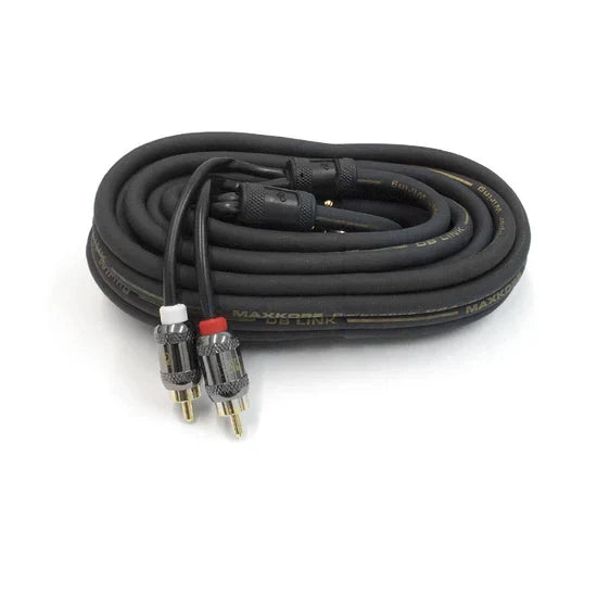 MGY2F : Maxkore G Series 1 Male To 2 Female RCA Cable