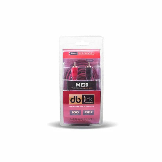 ME15 : Maxkore E Series 15 ft. RCA Cable