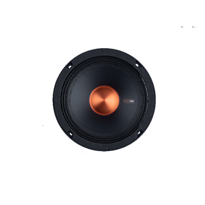 Memphis Audio  MJP6 MOJO 6 1/2" 125W RMS (250W Peak Power Handling) Pro Mid-Range Speaker- SOLD INDIVIDUALLY-