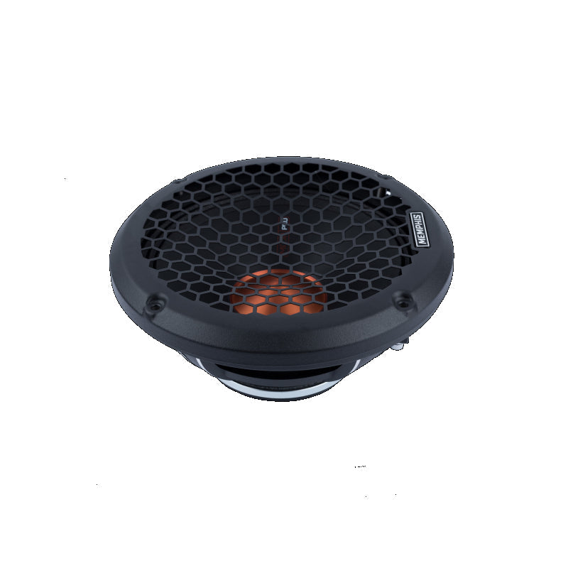 Memphis Audio  MJP6 MOJO 6 1/2" 125W RMS (250W Peak Power Handling) Pro Mid-Range Speaker- SOLD INDIVIDUALLY-