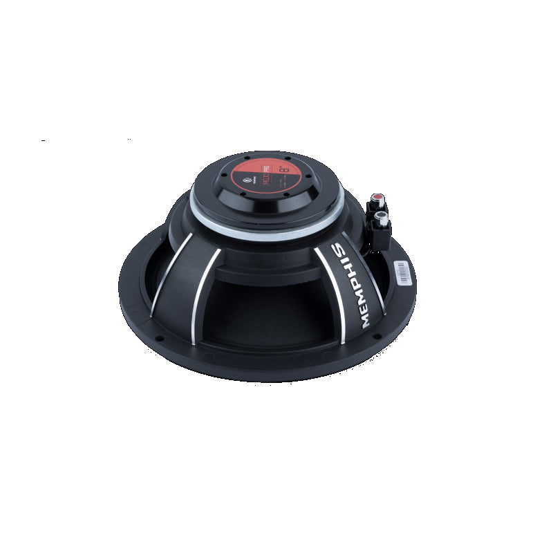 Memphis Audio  MJP6 MOJO 6 1/2" 125W RMS (250W Peak Power Handling) Pro Mid-Range Speaker- SOLD INDIVIDUALLY-