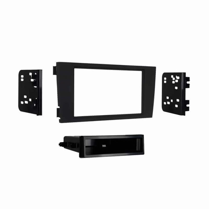 Metra 99-9108B 00-2005 Audi A6 Vehicle Single/Double DIN Dash Kit