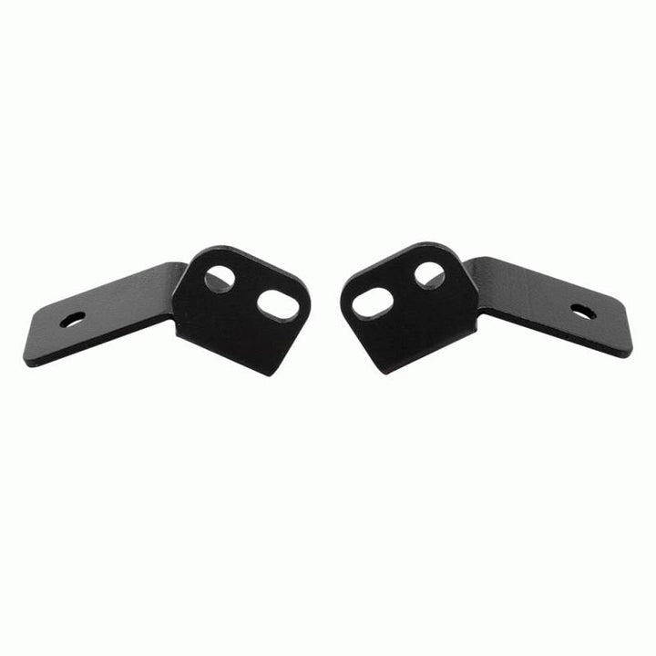 Metra MPS-B05 Side Pillar Light Brackets for Select Polaris RZR Models (2011-2015)