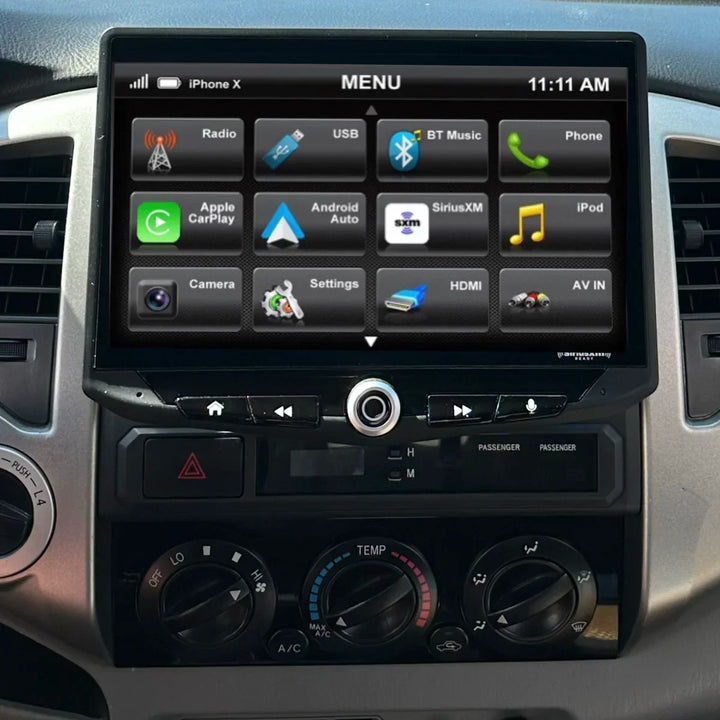HEIGH10 Toyota Tacoma (2012-2015) 10" Radio Kit