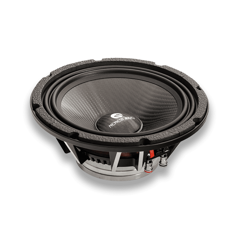 Nemesis Audio NEO-MB8CF 8" Water Resistant Neodymium Midbass Speaker – 700W Max