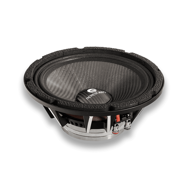 Nemesis Audio NEO-MR8CF 8" Water Resistant Neodymium Midrange Speaker – 700W Max