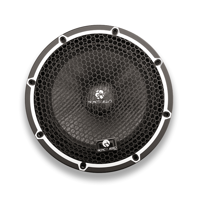 Nemesis Audio NEO-MR8CF 8" Water Resistant Neodymium Midrange Speaker – 700W Max