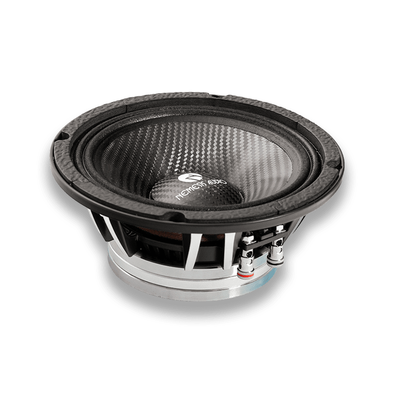 Nemesis Audio NEO-MR65CF 6.5" Water Resistant Neodymium Midrange Speaker – 600W Max