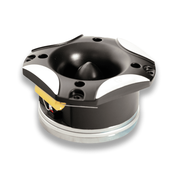 Nemesis Audio NEO-TW49 4" Neodymium High-Efficiency Bullet Tweeter – 550W Max – 4 Ohm