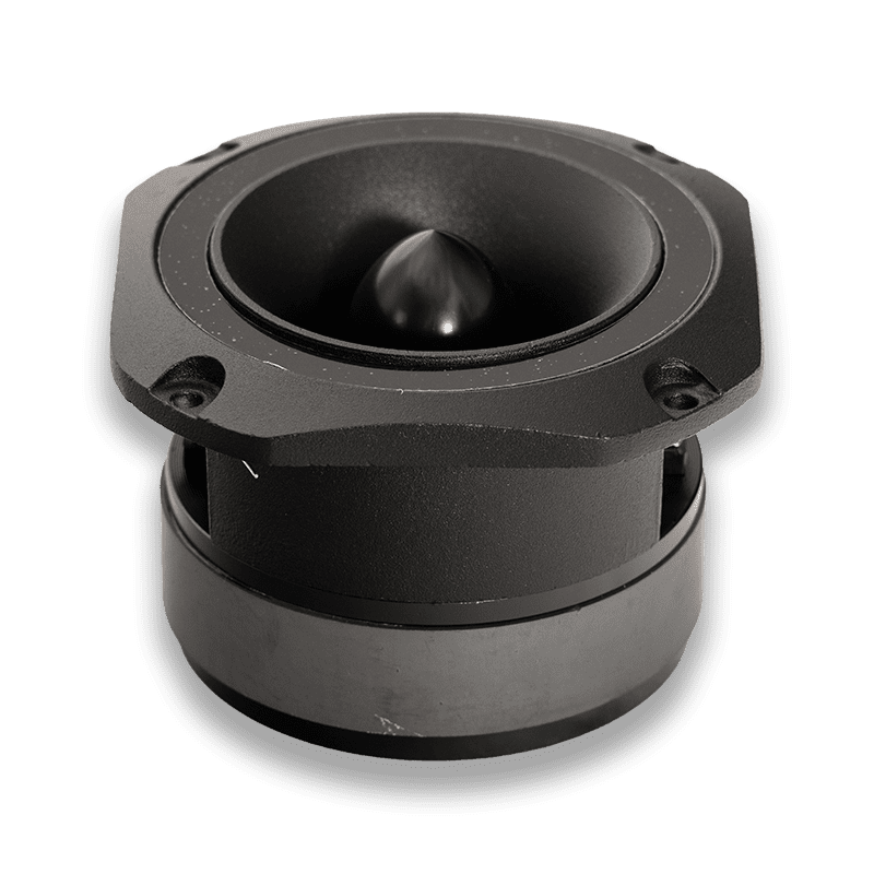 Nemesis Audio NA-TW43 4" High-Efficiency Pro Audio Super Tweeter – 500W Max – 8 Ohm