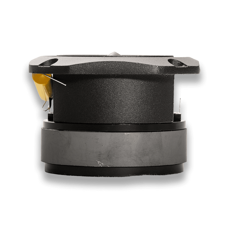 Nemesis Audio NA-TW43 4" High-Efficiency Pro Audio Super Tweeter – 500W Max – 8 Ohm