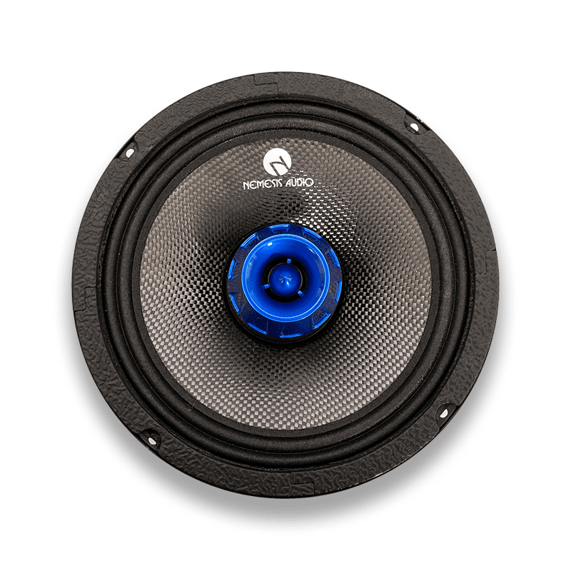 Nemesis Audio PRO-8CF 8" Water Resistant Pro Audio Midrange Speaker – 650W Max